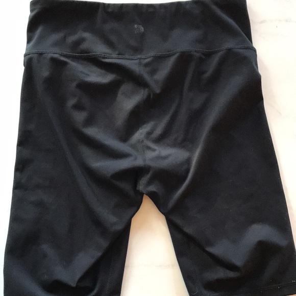 Athletic biker shorts - Picture 3 of 3